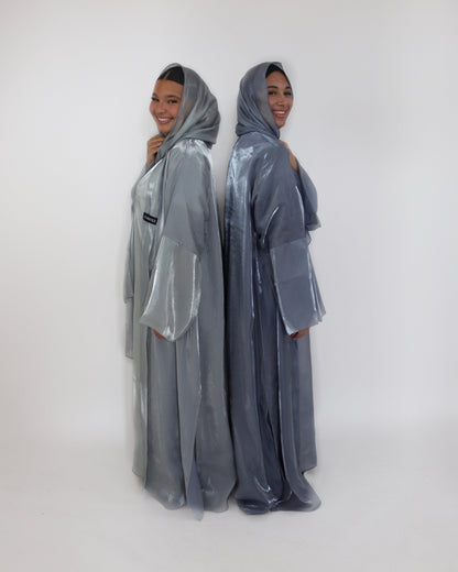 Kimono Layal bleu ciel