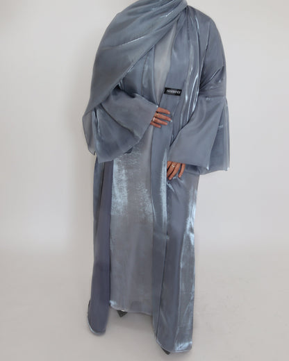 Kimono Layal bleu