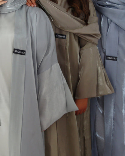 Kimono Layal bleu ciel